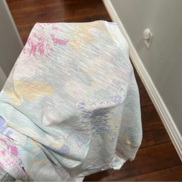 We The Free Multicolor Tie-Dye Tee - Picture 5 of 7